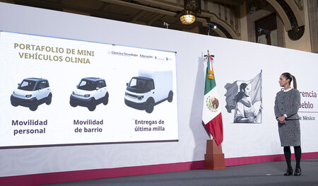 Vehiculos Olinia