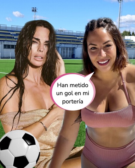 Secret Story: Cynthia Martínez y Steisy aseguran haber hecho tucu-tucu con un futbolista del Real Madrid