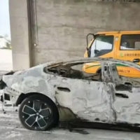 Xiaomi se enfrenta a su primera crisis haciendo coches. Un SU7 se incendió y su conducción autónoma está en la mira