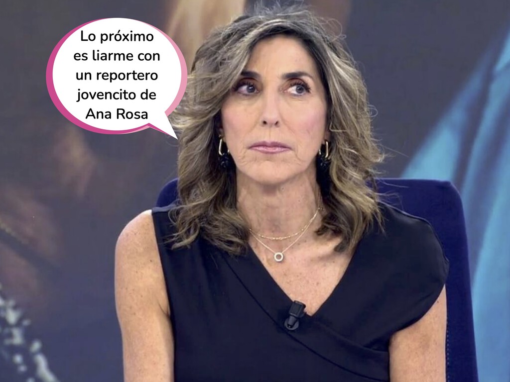Paz Padilla sigue los pasos de Antonio David Flores: demanda a Mediaset por su