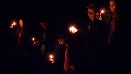 Jóvenes del Teatro Tyl Tyl