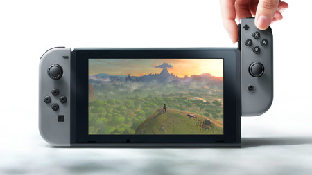 La revolución de Nintendo Switch explicada en 13 GIF