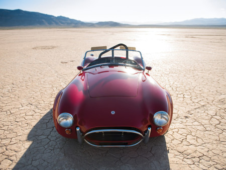 Los 4 coches personales de Caroll Shelby que salen a subasta son hitos de su leyenda