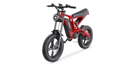 Bicicleta eléctrica