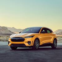 Ford Mustang Mach-E GT Performance Edition, el SUV eléctrico adquiere una dosis extra de vitaminas