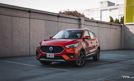 Mg Zs 2023 Prueba De Manejo Opiniones Resena Mexico