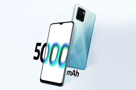 Vivo Y15s: mucha batería, Android Go y un precio ajustado