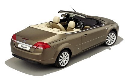 Ford Focus CC