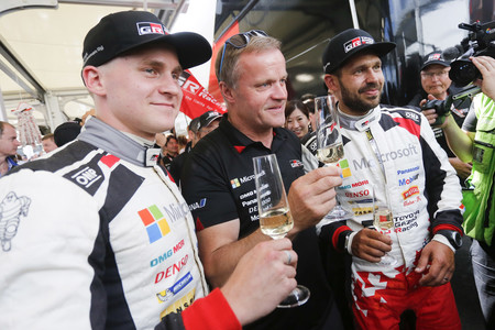 Rally Finlandia 2017 experiencia