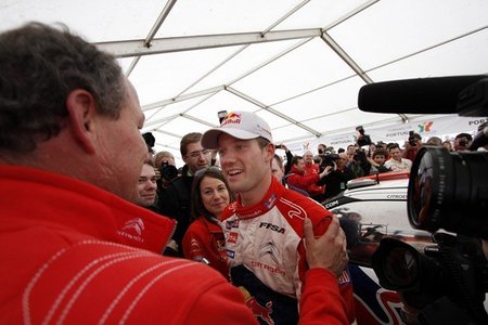 Se enfrían las conversaciones entre Sébastien Ogier y Ford
