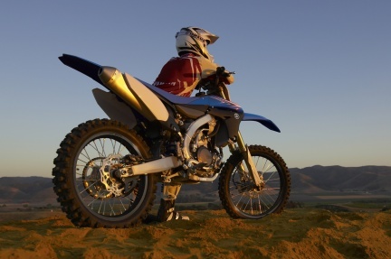 Yamaha YZ450F 2010