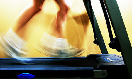 Los pro y los contra de la cinta de correr