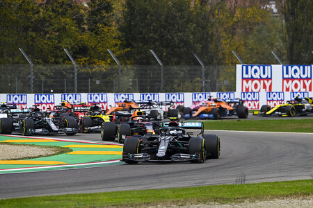 La Fórmula 1 retrasa el inicio de la temporada 2021: aplazadas Australia y China, regresa Imola