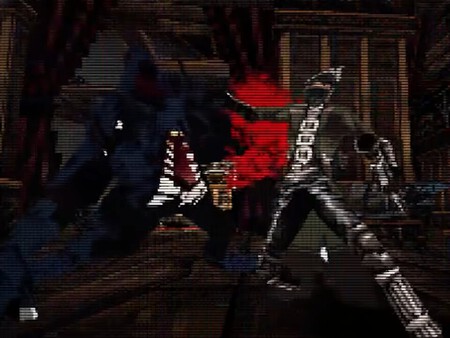La Yharnam pixelada te reclama: Bloodborne PSX anuncia su lanzamiento para 2022 y además gratis