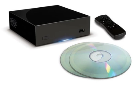 LaCie LaCinema Mini HD incorpora compatibilidad con 802.11n