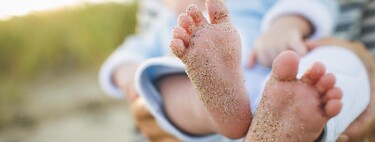 Cómo estimular los pies de tu bebé y favorecer su desarrollo 
