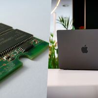 En plena crisis de memorias RAM disparándose de precio, la posición de Apple parece privilegiada. De momento 