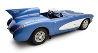 1956 Corvette SR-2, sólo 5,65 millones de euros