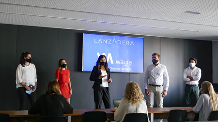 Wayra y Lanzadera se alían para impulsar el ecosistema emprendedor propiciando sinergias entre sus 'startups'