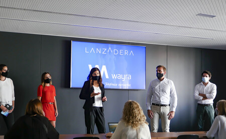 Wayra y Lanzadera se alían para impulsar el ecosistema emprendedor propiciando sinergias entre sus 'startups'