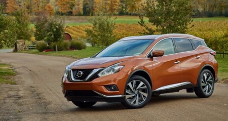 Nissan Murano Hybrid, desempeño de V6 con el consumo de un cuatro cilindros