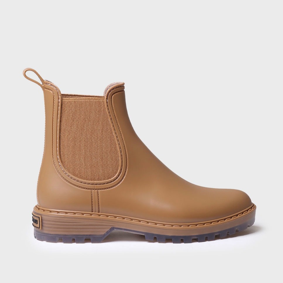 Toni Pons - Botines de agua de mujer de caña baja.