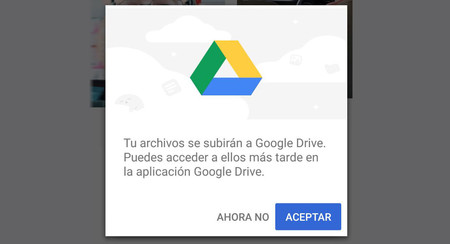 Files Go: así puedes hacer una copia de seguridad en Google Drive de cualquier archivo