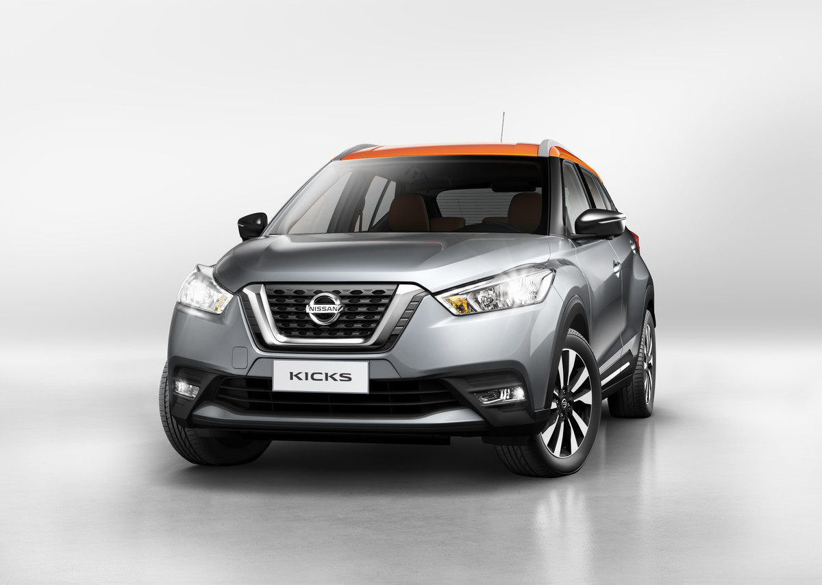 Nissan Kicks, el Chevrolet Trax y compañía ahora sí tienen un rival de Nissan