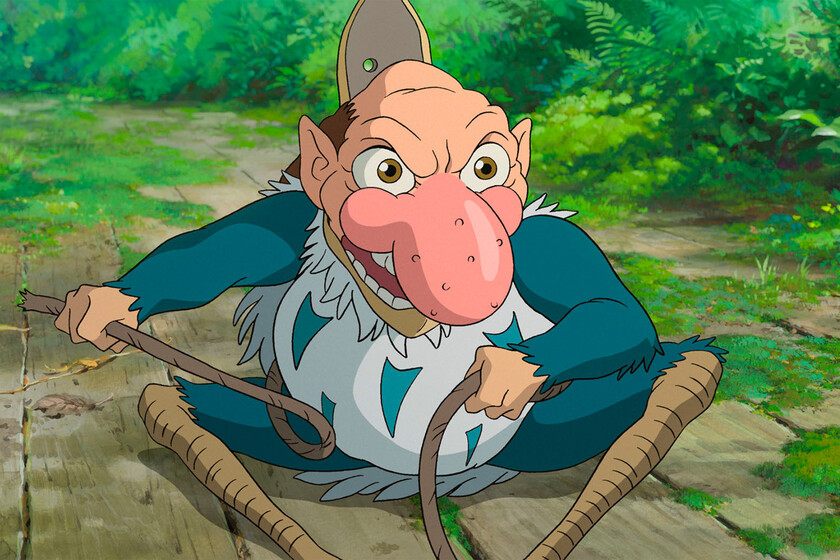 El Chico y la Garza vuelan a Netflix: la plataforma de streaming se queda con los derechos de retransmisión de la última película de Miyazaki y Studio Ghibli