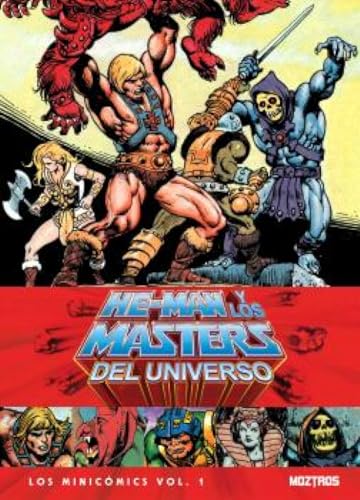 He-Man y los Masters del Universo: Los minicomics Vol 1
