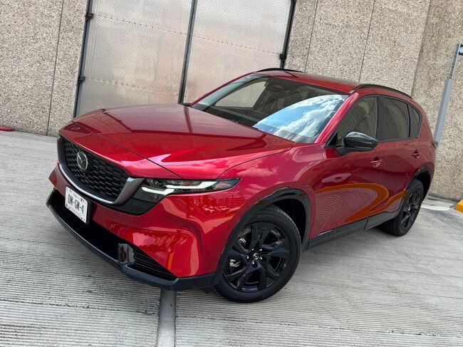 Mazda Cx 5 2926 Prueba 1