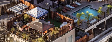 Había instalado sin permiso un toldo, una jardinera... y la comunidad la denuncia: la justicia les ha dado un buen repaso