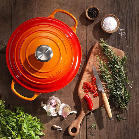 Cocotte Reonda Le Creuset