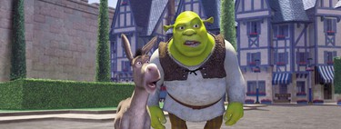El mayor misterio de 'Shrek' tardó 21 años en descubrirse. Es la fotografía oculta de una señora que nadie sabe qué pinta ahí