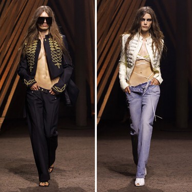 2026 se rinde al estilo Napoleón: la vuelta de las hussar jackets y como combinarlas