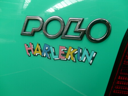 Vw Polo Harlekin Logo