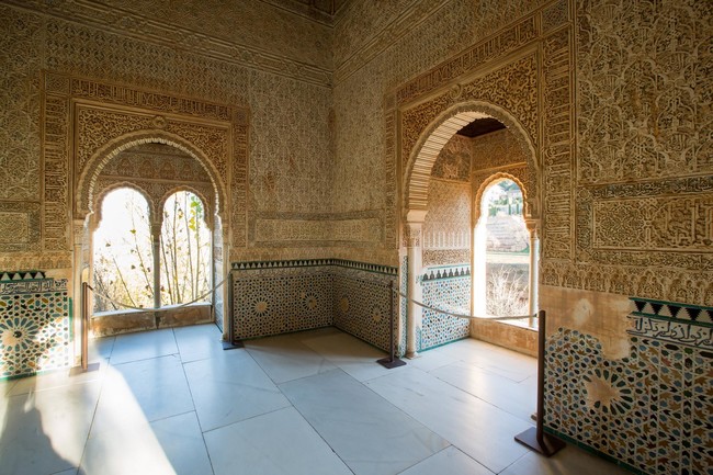 La Alhambra Abre Excepcionalmente Al Publico La Legendaria Torre De La Cautiva Durante El Mes De Mayo