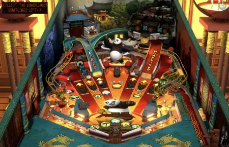 禅ピンボール パーティー