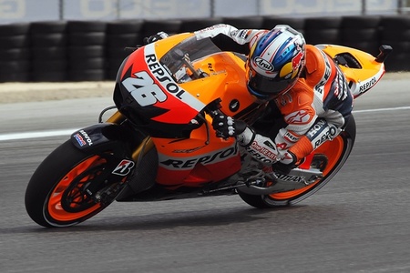 Dani Pedrosa