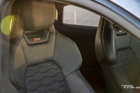 Audi Rs E Tron Gt 2022 Prueba 055