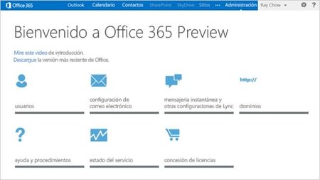 Microsoft Office 2013: almacenamiento en la nube y la compatibilidad con Tablets