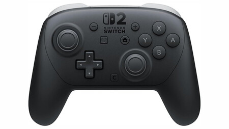 Switch 2 Pro Controller