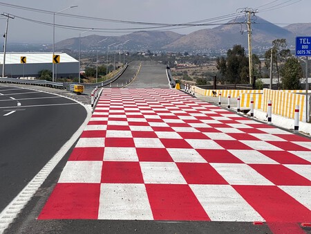 Rampa De Frenado