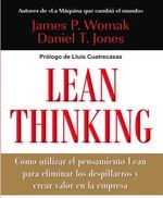 Lean Thinking, un buen libro para iniciarse en el mundo de la gestión 'lean'