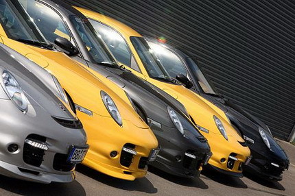 Autobild Porsche 911