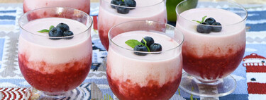 El desayuno más fresco, rico en proteínas y bajo en hidratos, se prepara con sólo tres ingredientes 