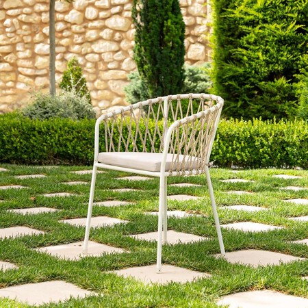 silla exterior