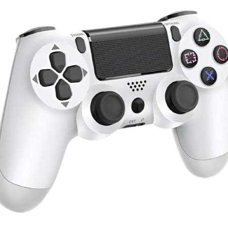 Controlador inalámbrico compatible con Playstation 4