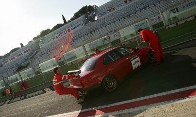 Alfa 156 N.Technology