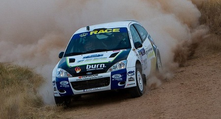El Campeonato de España de Rallyes de Tierra ya tiene calendario